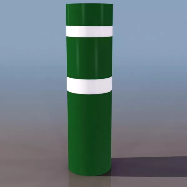 City Building Set 3d model