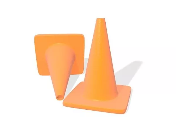 Street Stuff Set 3d model