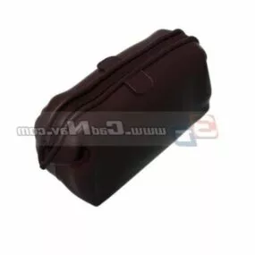 Fashion Traveler Bags 3d model
