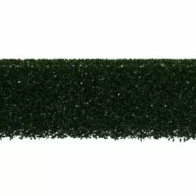 Garden Decoration Trimmed Hedge Shrub 3d model