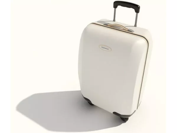 Cream Can 3d model