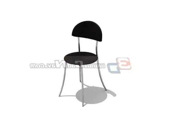 Tubular Dining Chair Furniture 3d model Tubular Dining Chair Furniture 3d model