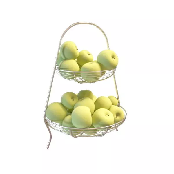Lantern Sphere Decor 3d model