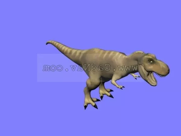 Tyrannosaurus Dinosaur Animal 3d model Tyrannosaurus Dinosaur Animal 3d model