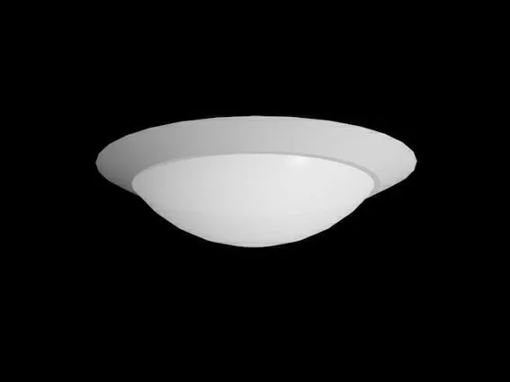 Ufo Scifi Spacecraft 3d model