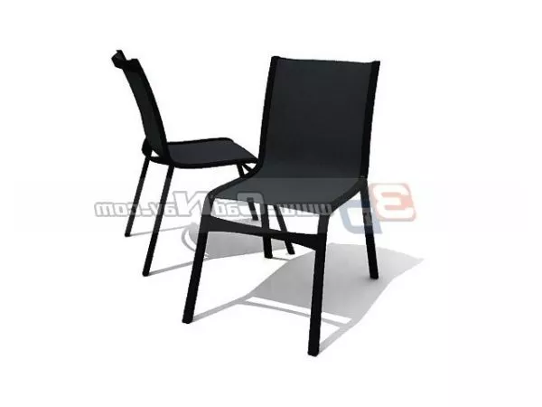 Office Leisure Chair 3d model Office Leisure Chair 3d model