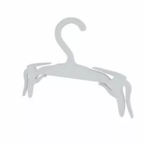 Plastic Underwear Hanger 3d model