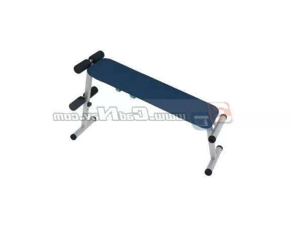 Gym Impulse Dual Inner And Outer 3d model