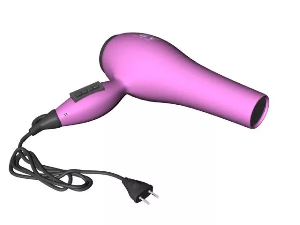 Twist Drill Bit 3d model