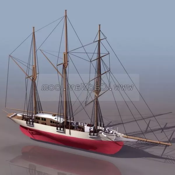 Vast Cargo Ships 3d model Vast Cargo Ships 3d model