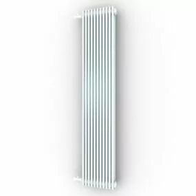 Home Equipment Vertical Designer Radiator 3d model