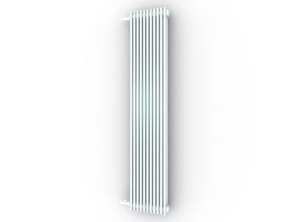 Home Equipment Vertical Designer Radiator 3d model Home Equipment Vertical Designer Radiator 3d model