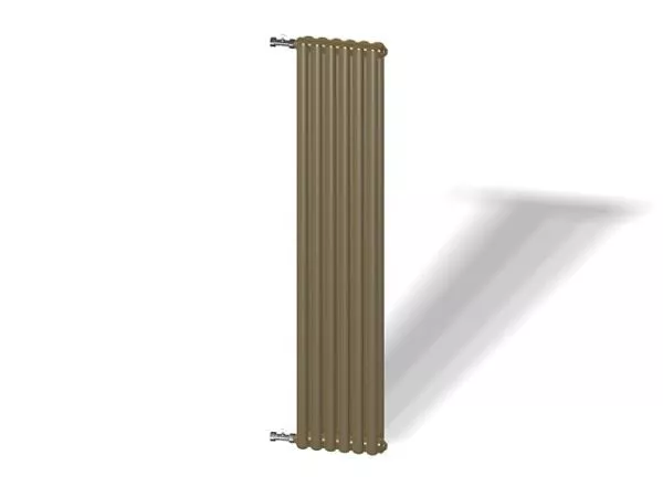 Vertical Radiators Design For Home 3d model Vertical Radiators Design For Home 3d model