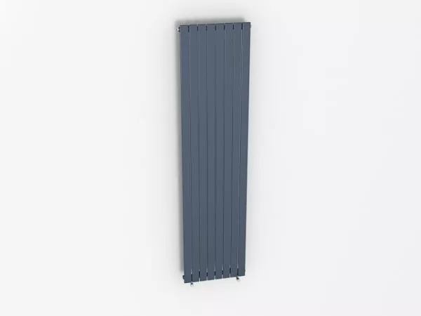 Flat Panel Radiator For Home 3d model Flat Panel Radiator For Home 3d model