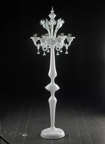 Vintage Home Crystal Table Lamp 3d model Vintage Home Crystal Table Lamp 3d model