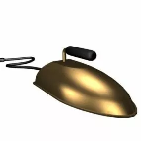 Clothes Iron Style 3d model