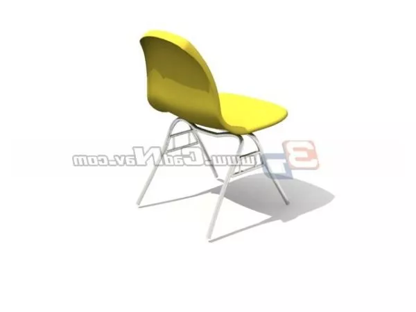 Room Stackable Chaise 3d model Room Stackable Chaise 3d model