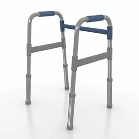 Walking Frame 3d model
