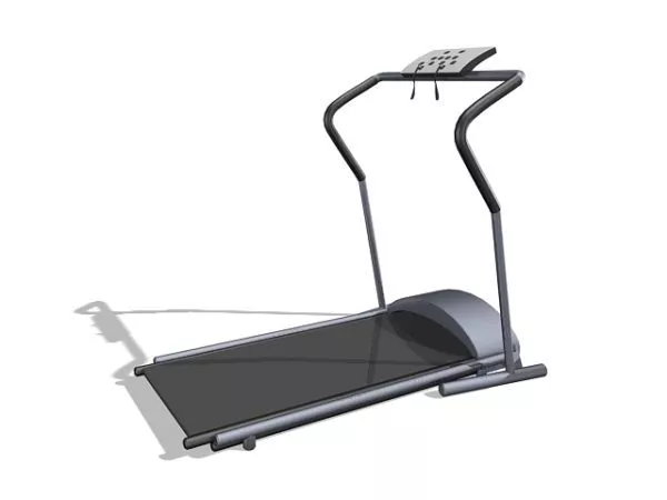 Simulator Techno Equipment 3d model