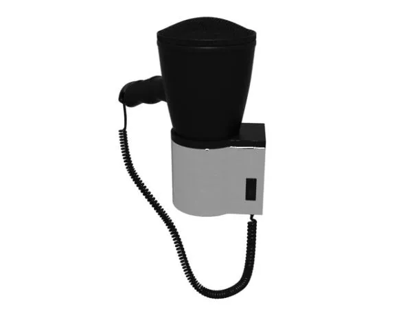 Dryer With Hanger Equipment 3d model