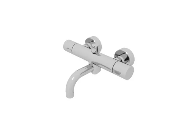 Faucet Sanitary Grohe Zedra 3d model