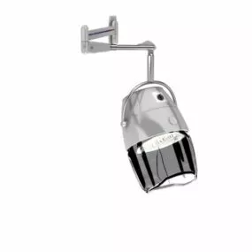 Equipment Wall Mounted Hair Steamer 3d model