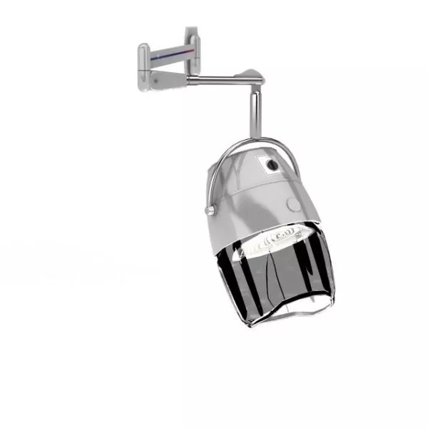 Equipment Wall Mounted Hair Steamer 3d model Equipment Wall Mounted Hair Steamer 3d model