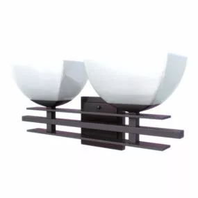 Wall Mounted Luminaire Lamp 3d model