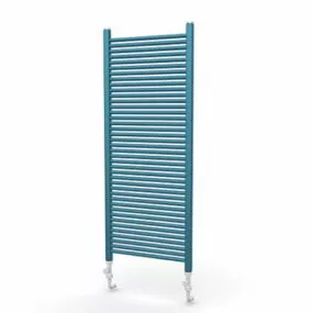 Home Equipment Wall Mounted Radiators 3d model