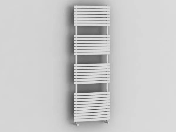 Triangle Pattern Panel Decor 3d model