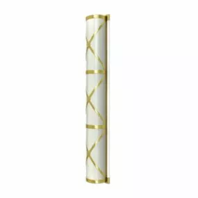 Bed Room Wall Pillar Lights 3d model