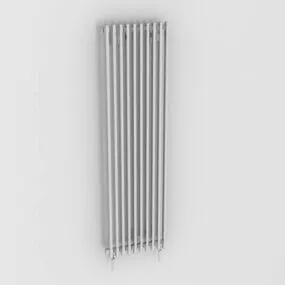 Home Wall Radiator 3d model