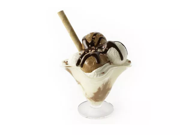 Ice Cream Cone 3d model