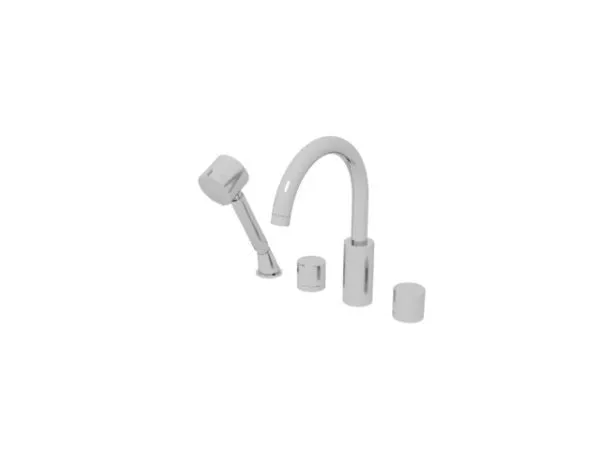 Waterfall Object 3d model