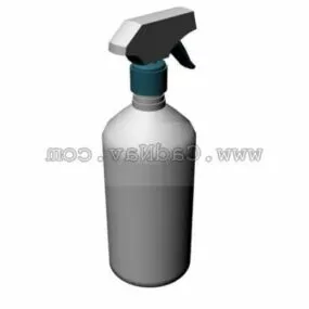 Garden Watering Cans 3d model