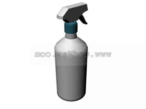 Garden Watering Cans 3d model Garden Watering Cans 3d model
