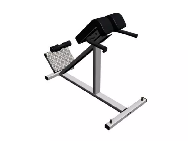 Gym Equipment Dual Side 3d model