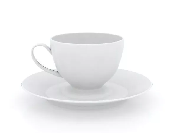 Wine Glass Cup Tableware 3d model