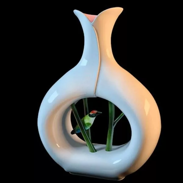 Knot Set 3d model