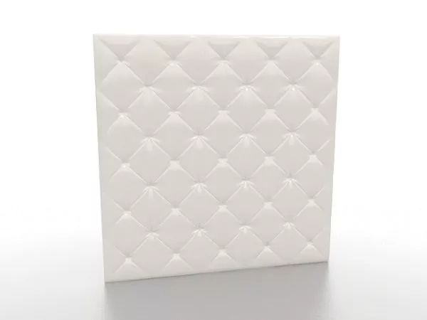Fabric Decorative Wall Covering 3d model Fabric Decorative Wall Covering 3d model