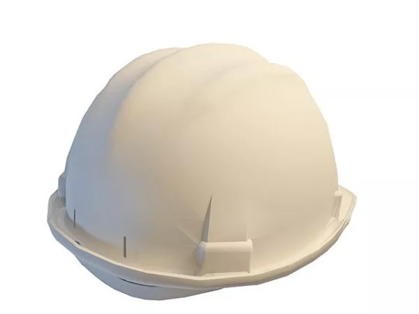 British Army Helmet 3d model