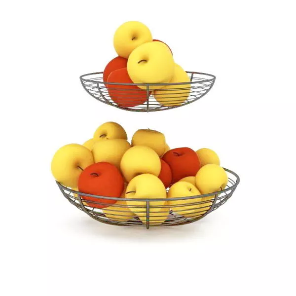 Grapes 3d model