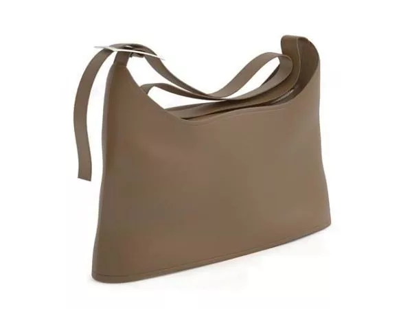 Ladies Handbag 3d model