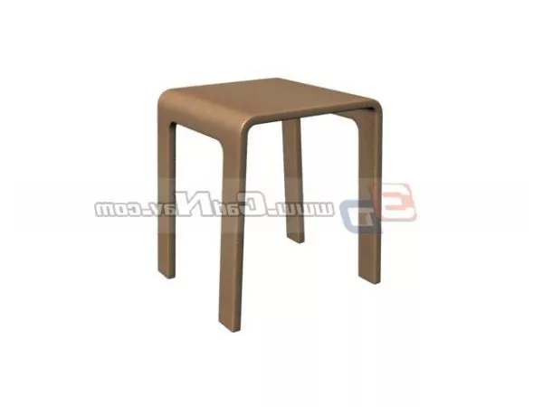 Elephant In Jungle 3d model