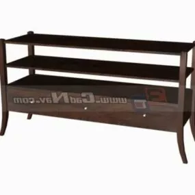 Kitchen Cabinet Cupboard Furniture 3d model
