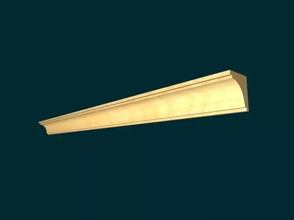 Ceiling Molding 3d model