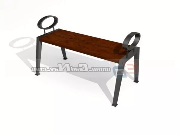 Small Shelf Cabinet Furniture 3d model