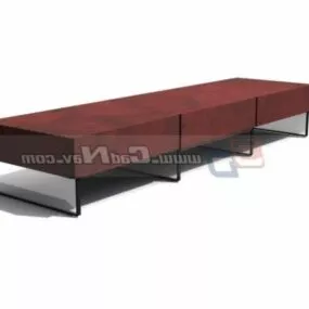 Wooden Furniture Tv Stands 3d model