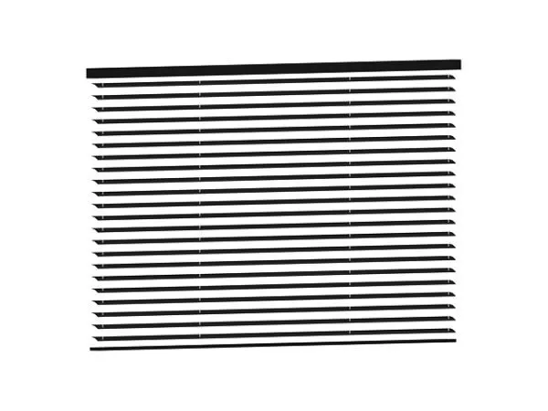 Home Wooden Venetian Blind 3d model Home Wooden Venetian Blind 3d model