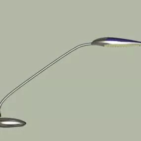 Bedroom Writing Desk Lamp 3d model